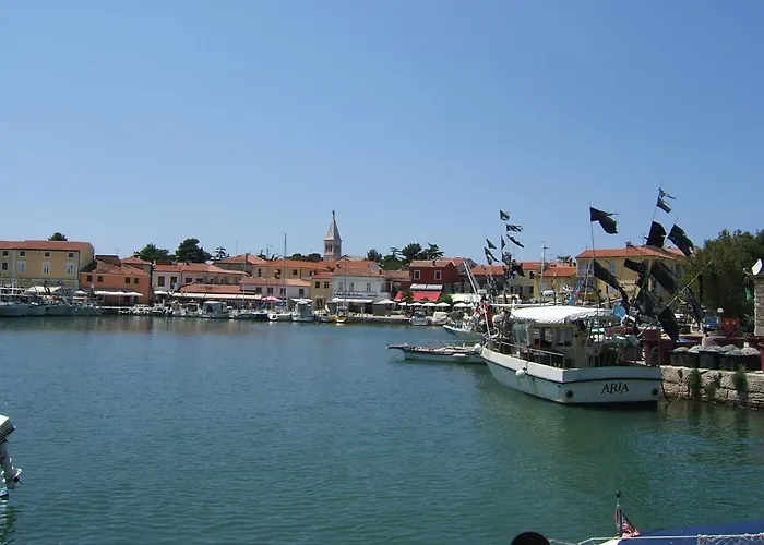 Erika Ap 4 Nr1 Novigrad Istria