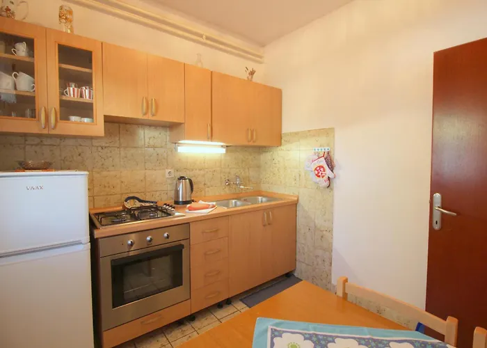 Apartmán Erika Ap 4 Nr1 *