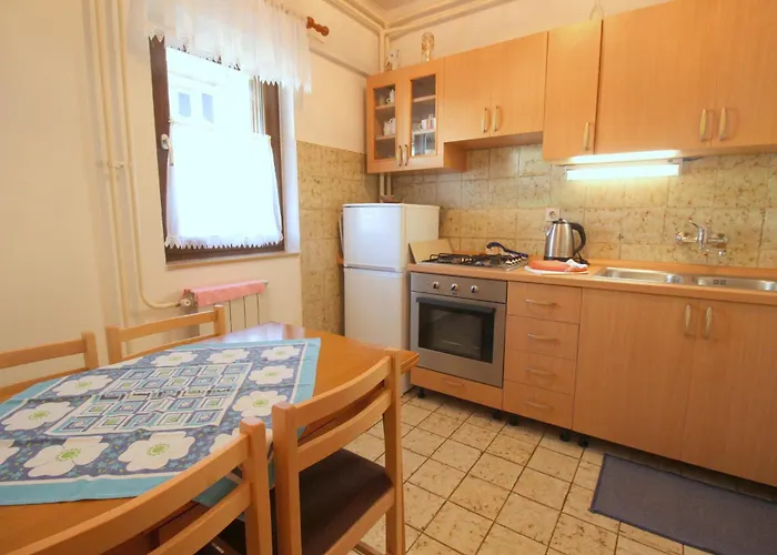 Apartmán Erika Ap 4 Nr1 *