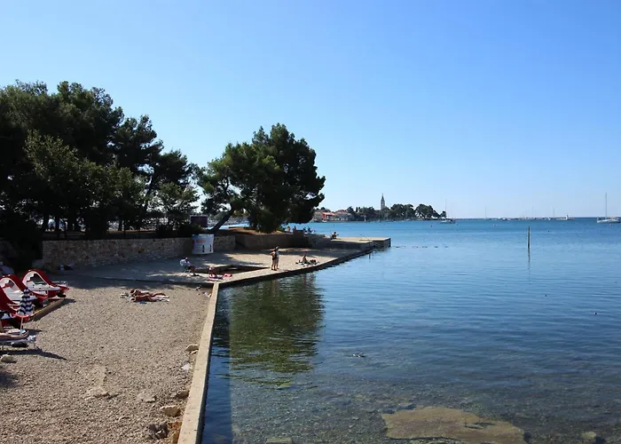 Lejlighed Erika Ap 4 Nr1 Novigrad Istria